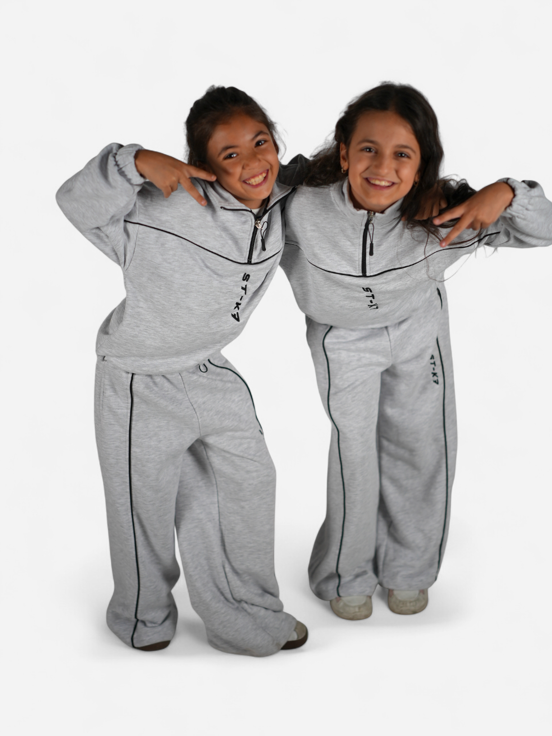 ST-K7 LineTrack Alt (4–9) – Gri