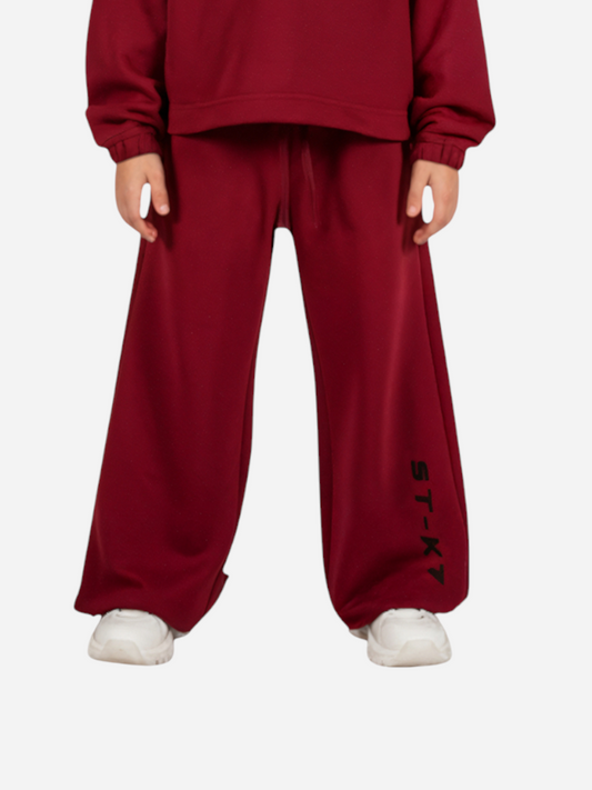 ST-K7 CharmMove Alt (4–9) – Bordo