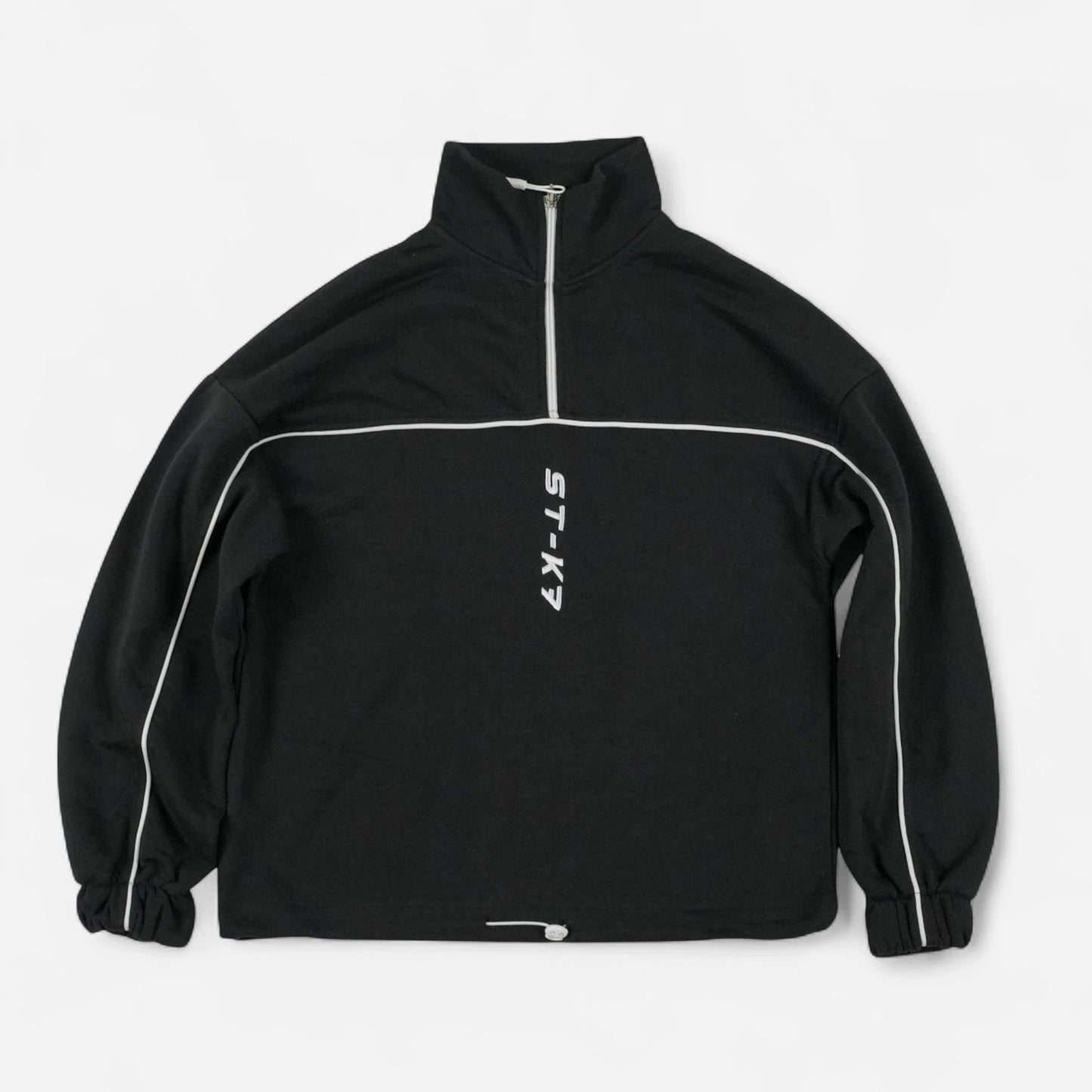 ST-K7 LineTrack Üst (10–15) – Siyah