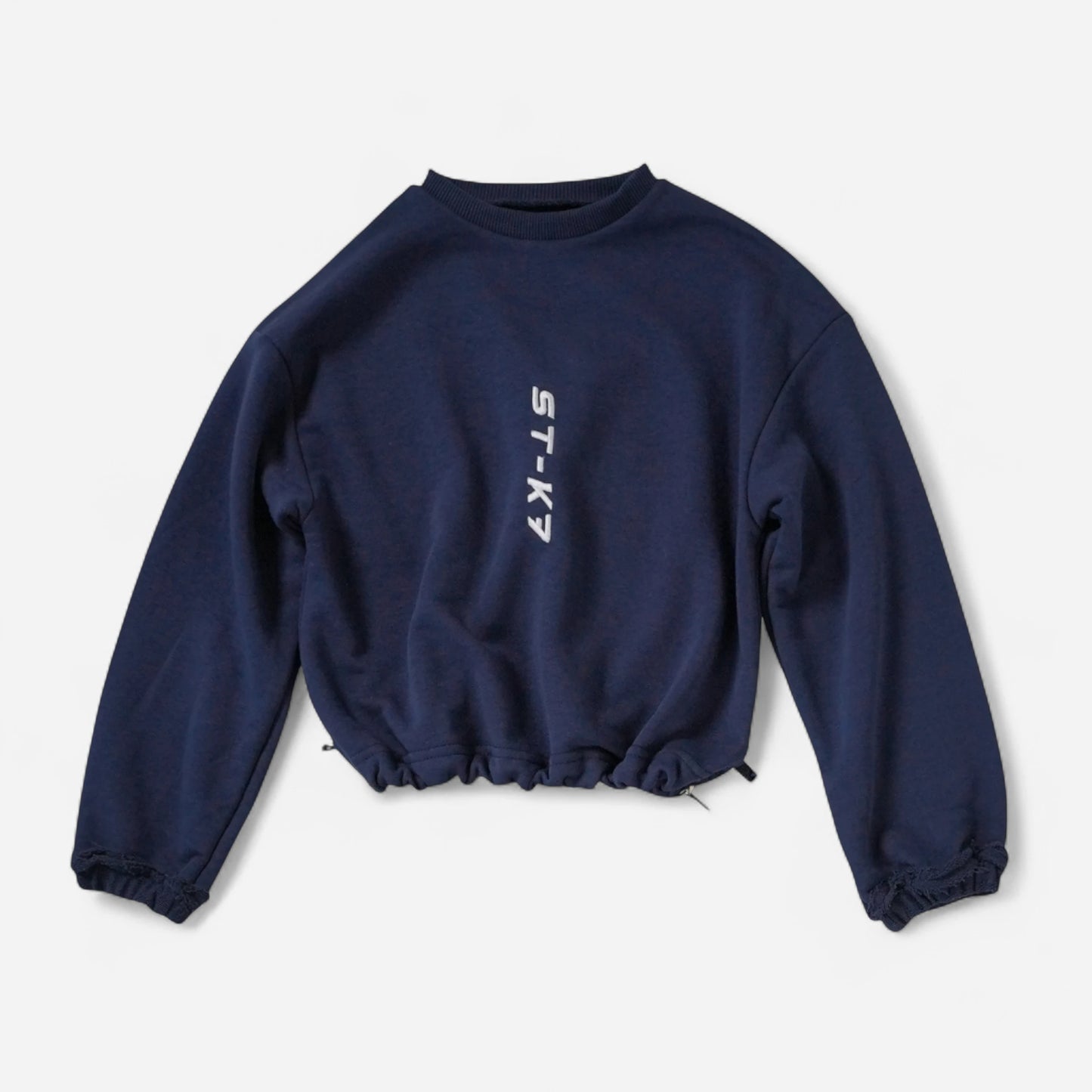 ST-K7 CharmMove Üst (4–9) – Lacivert