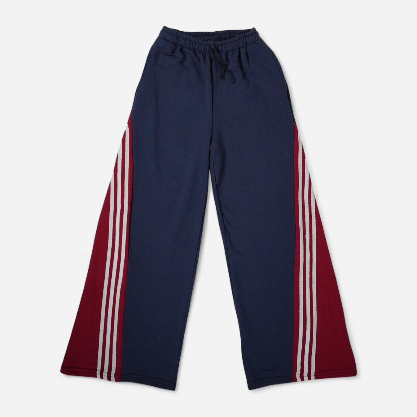 ST-K7 RetroStripe Alt (10–15) – Mavi/Kırmızı/Beyaz