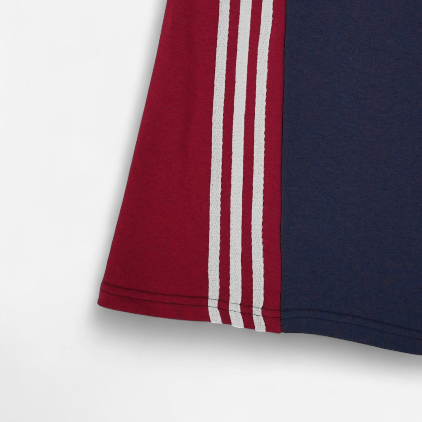 ST-K7 RetroStripe Alt (4–9) – Mavi/Kırmızı/Beyaz