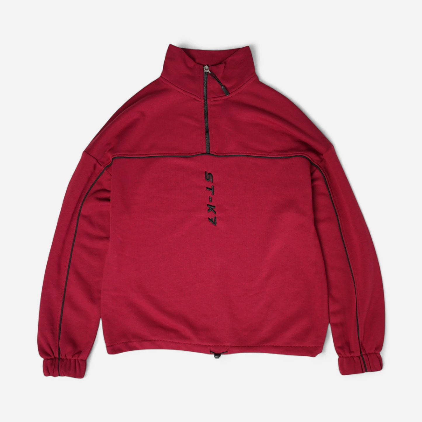 ST-K7 LineTrack Üst (10–15) – Bordo