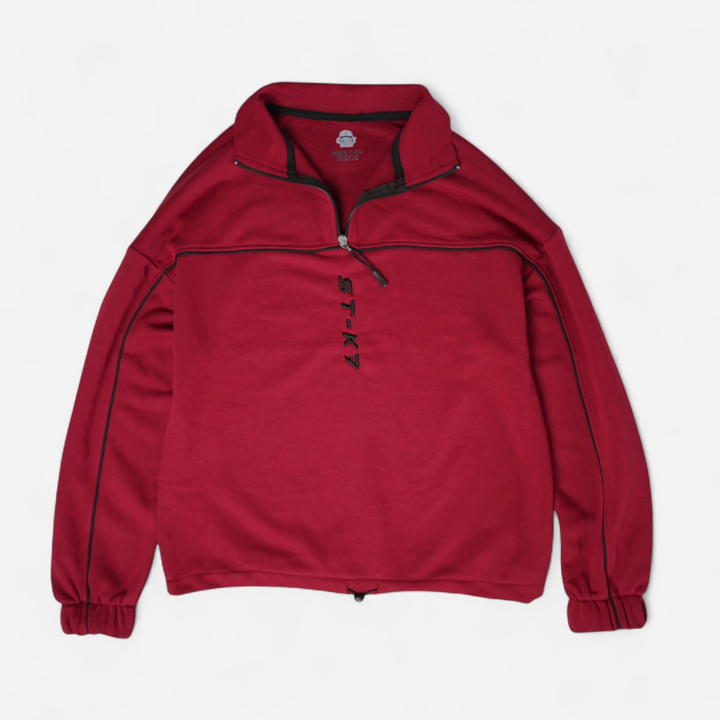 ST-K7 LineTrack Üst (4–9) – Bordo