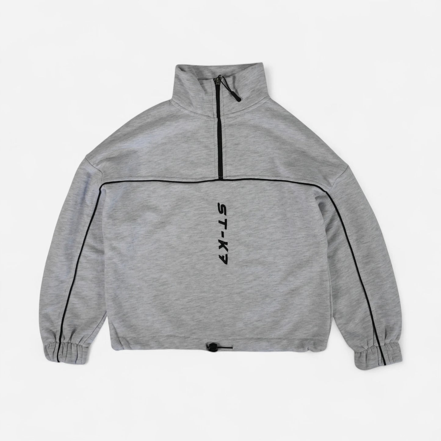 ST-K7 LineTrack Üst (10–15) – Gri