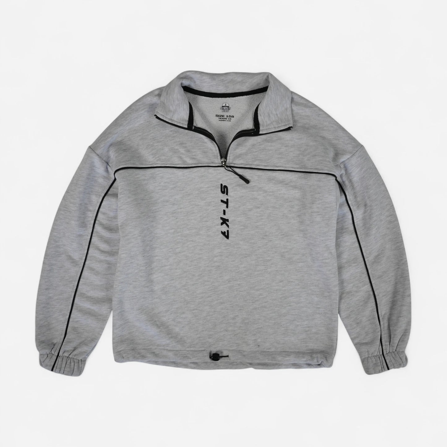 ST-K7 LineTrack Üst (4–9) – Gri