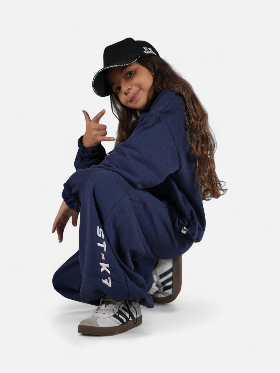 ST-K7 CharmMove Alt (4–9) – Lacivert