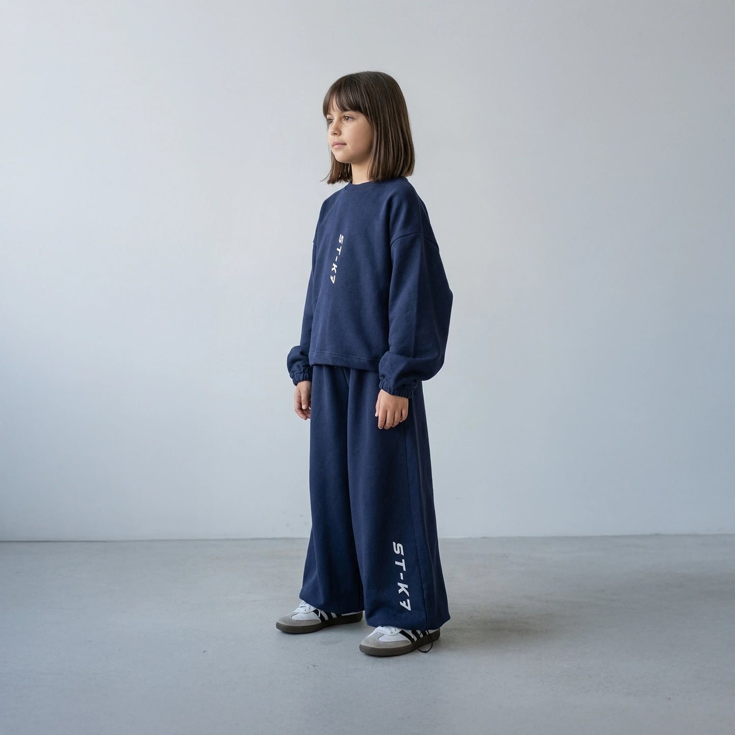 ST-K7 CharmMove Alt (4–9) – Lacivert