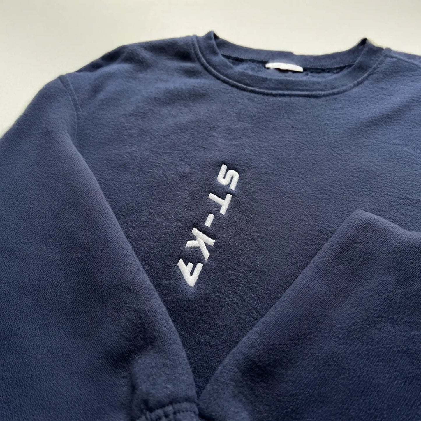 ST-K7 CharmMove Üst (4–9) – Lacivert