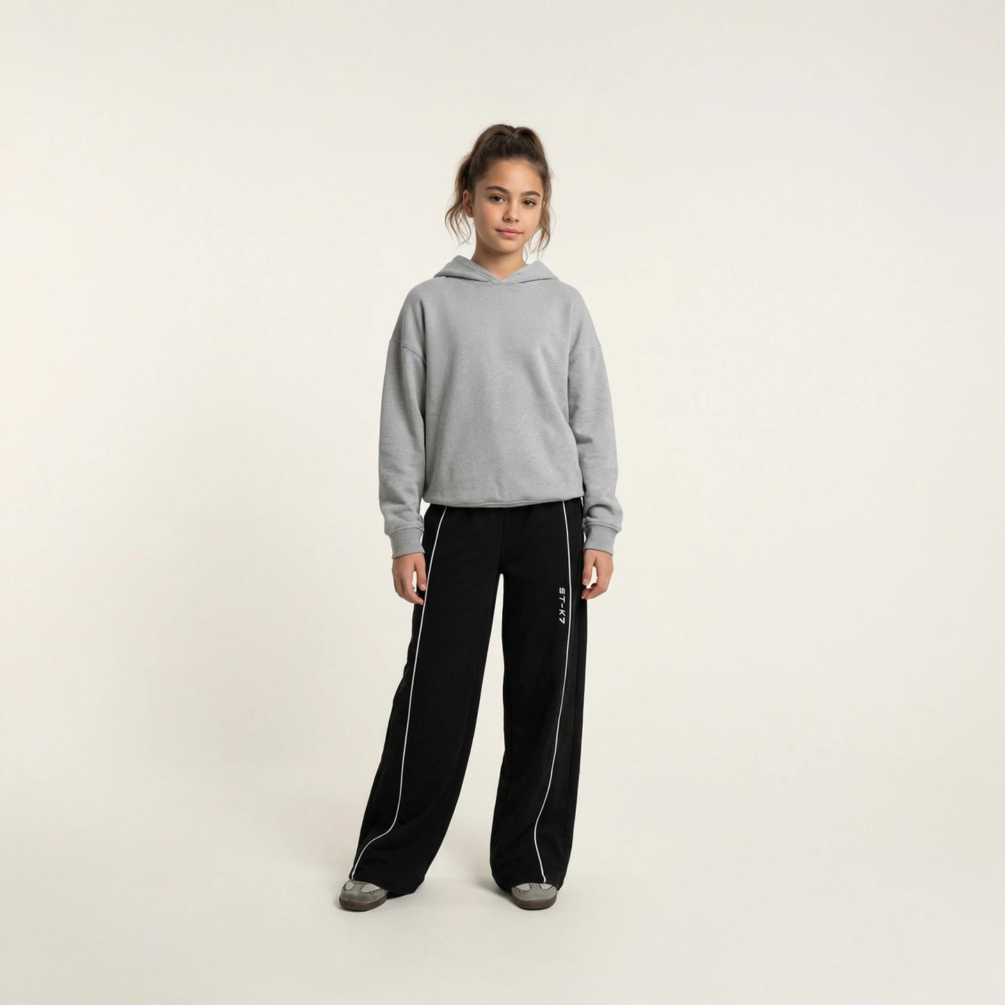 ST-K7 LineTrack Alt (10–15) – Siyah