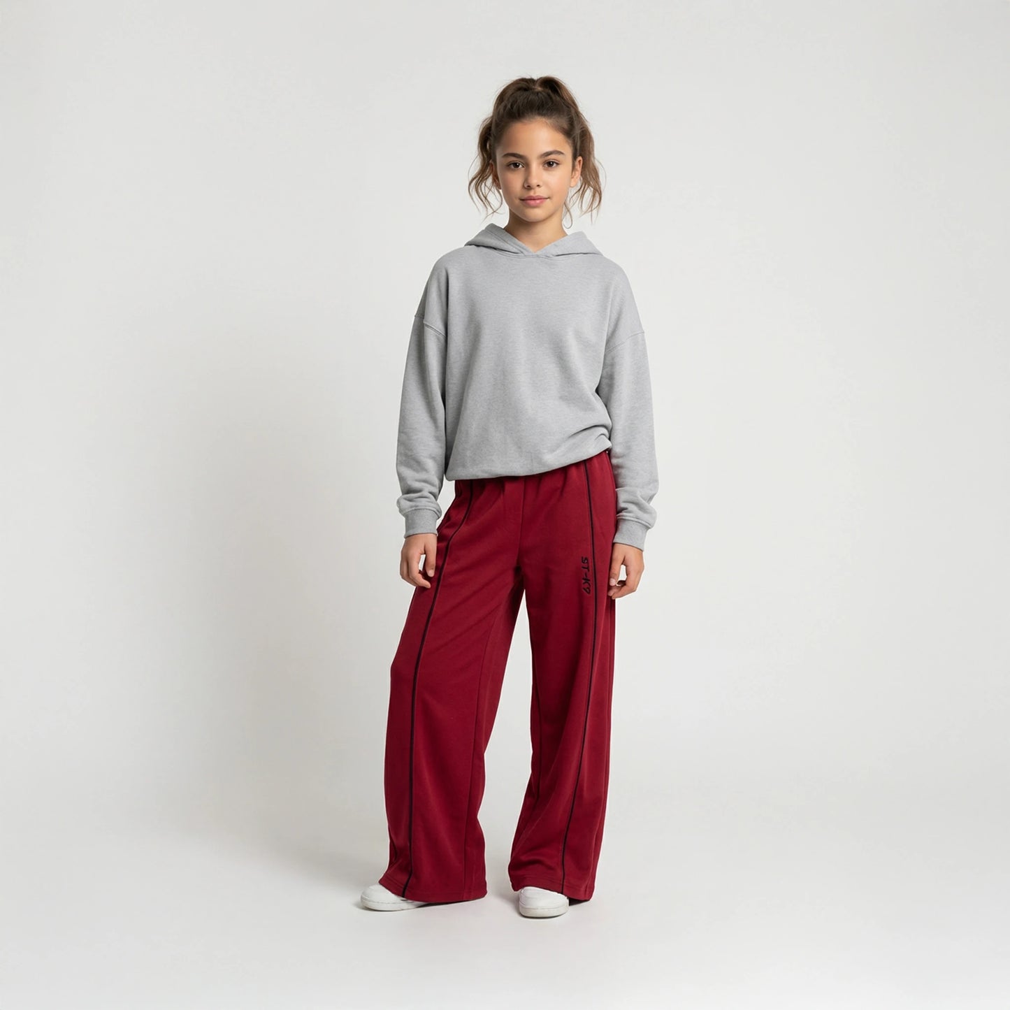 ST-K7 LineTrack Alt (10–15) – Bordo