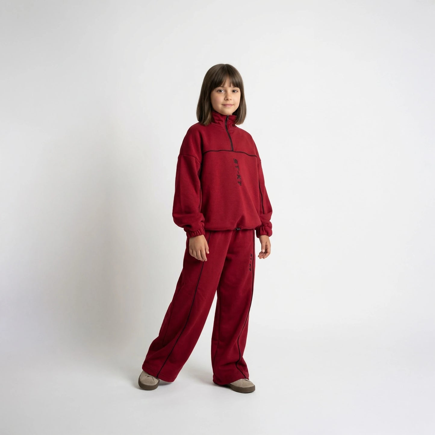 ST-K7 LineTrack Alt (4–9) – Bordo