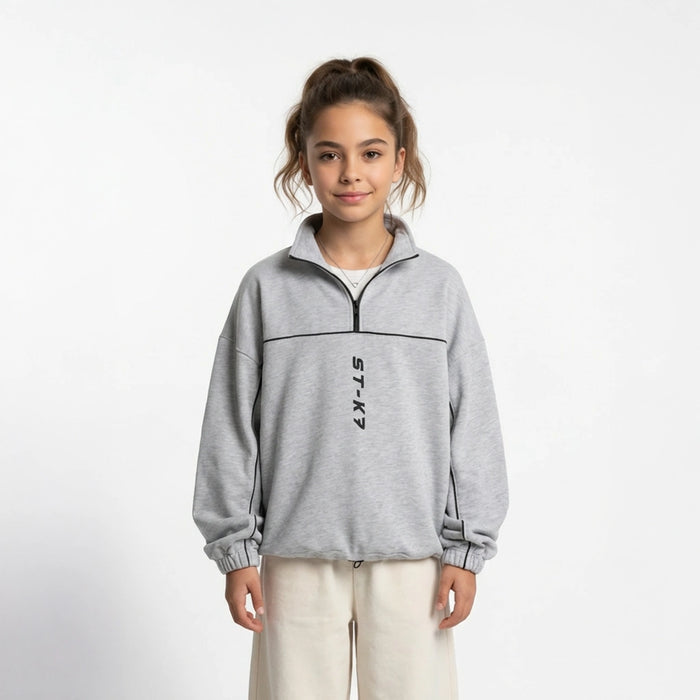 ST-K7 LineTrack Üst (10–15) – Gri