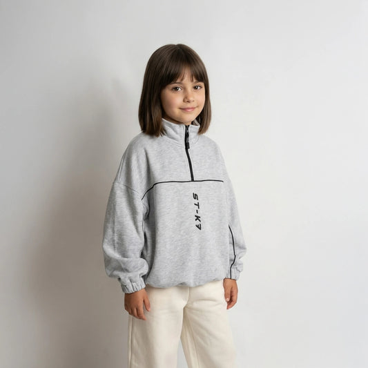 ST-K7 LineTrack Üst (4–9) – Gri