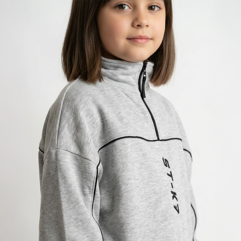 ST-K7 LineTrack Üst (4–9) – Gri