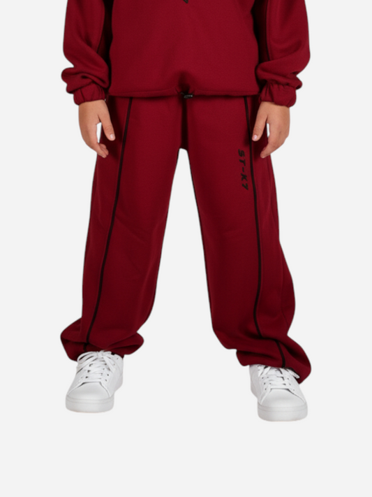 ST-K7 LineTrack Alt (4–9) – Bordo