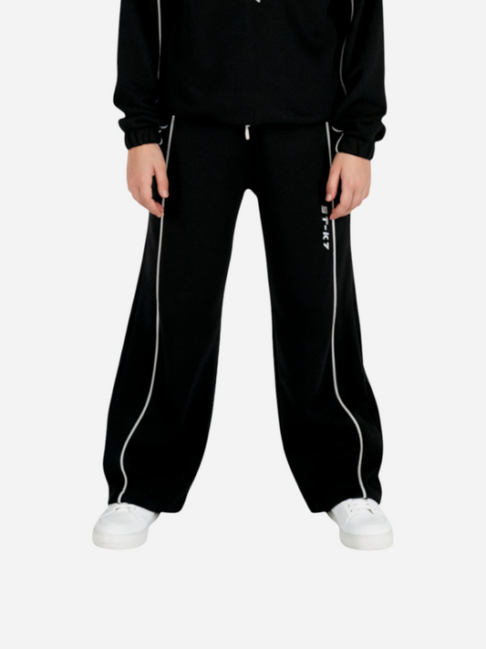 ST-K7 LineTrack Alt (10–15) – Siyah